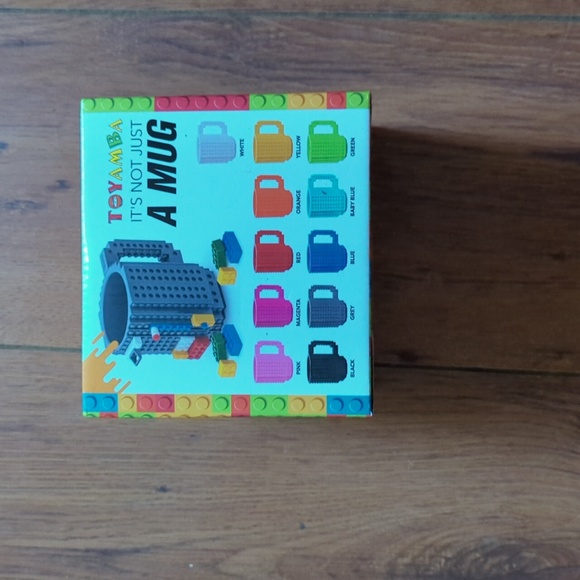 Lego mug - Picture 3 of 5